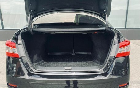 Nissan Sentra, 2015 год, 1 121 000 рублей, 18 фотография