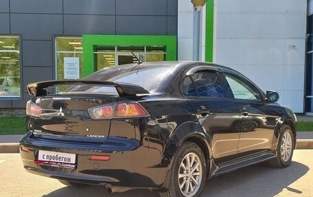 Mitsubishi Lancer IX, 2012 год, 890 000 рублей, 4 фотография