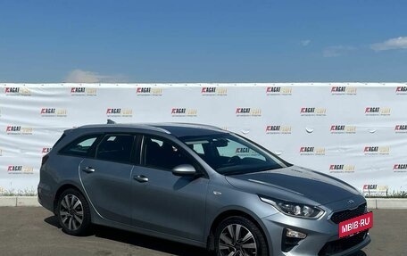 KIA cee'd III, 2019 год, 1 716 000 рублей, 3 фотография