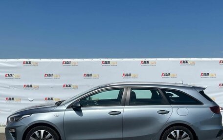 KIA cee'd III, 2019 год, 1 716 000 рублей, 10 фотография
