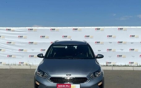 KIA cee'd III, 2019 год, 1 716 000 рублей, 2 фотография