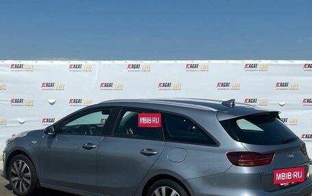 KIA cee'd III, 2019 год, 1 716 000 рублей, 9 фотография