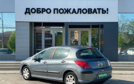 Peugeot 308 II, 2008 год, 375 000 рублей, 5 фотография
