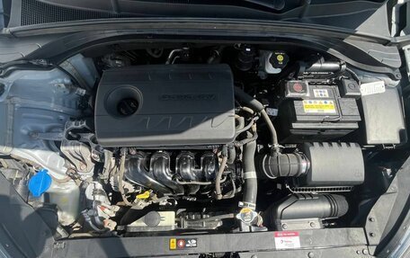 KIA cee'd III, 2019 год, 1 716 000 рублей, 22 фотография