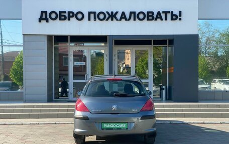 Peugeot 308 II, 2008 год, 375 000 рублей, 6 фотография