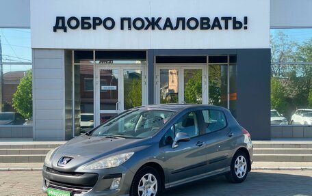 Peugeot 308 II, 2008 год, 375 000 рублей, 3 фотография