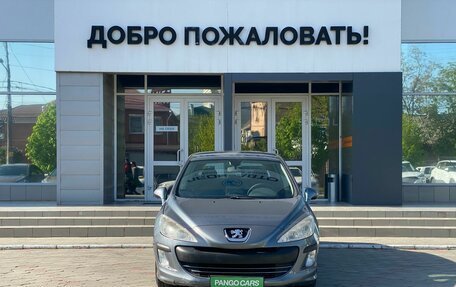 Peugeot 308 II, 2008 год, 375 000 рублей, 2 фотография
