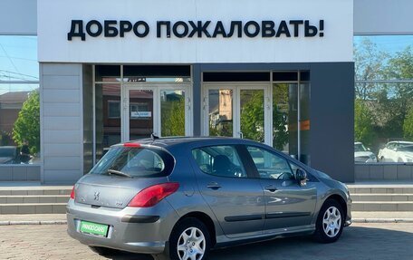Peugeot 308 II, 2008 год, 375 000 рублей, 7 фотография