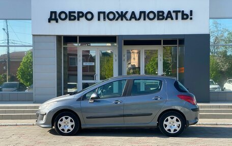 Peugeot 308 II, 2008 год, 375 000 рублей, 8 фотография