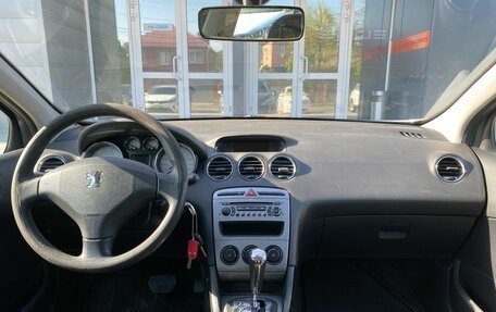 Peugeot 308 II, 2008 год, 375 000 рублей, 9 фотография