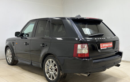 Land Rover Range Rover Sport I рестайлинг, 2008 год, 795 000 рублей, 6 фотография