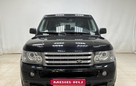 Land Rover Range Rover Sport I рестайлинг, 2008 год, 795 000 рублей, 2 фотография