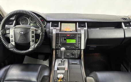 Land Rover Range Rover Sport I рестайлинг, 2008 год, 795 000 рублей, 10 фотография