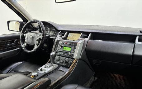 Land Rover Range Rover Sport I рестайлинг, 2008 год, 795 000 рублей, 12 фотография