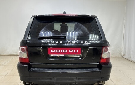 Land Rover Range Rover Sport I рестайлинг, 2008 год, 795 000 рублей, 5 фотография