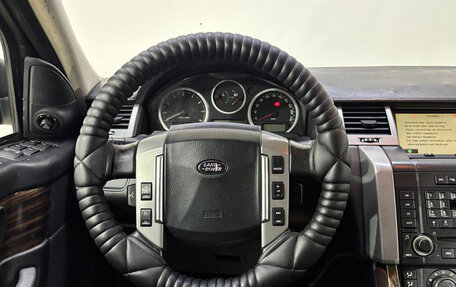 Land Rover Range Rover Sport I рестайлинг, 2008 год, 795 000 рублей, 11 фотография