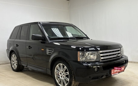 Land Rover Range Rover Sport I рестайлинг, 2008 год, 795 000 рублей, 3 фотография