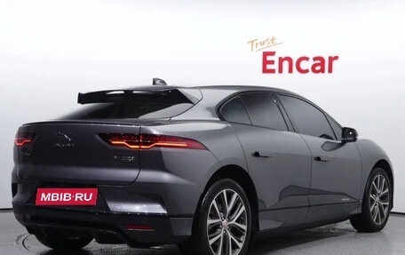 Jaguar I-Pace I, 2019 год, 4 030 000 рублей, 2 фотография