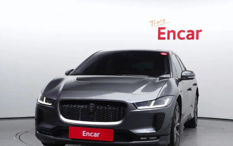 Jaguar I-Pace I, 2019 год, 4 030 000 рублей, 3 фотография