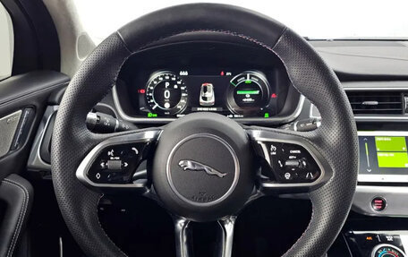 Jaguar I-Pace I, 2019 год, 4 030 000 рублей, 13 фотография