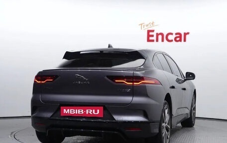 Jaguar I-Pace I, 2019 год, 4 030 000 рублей, 4 фотография