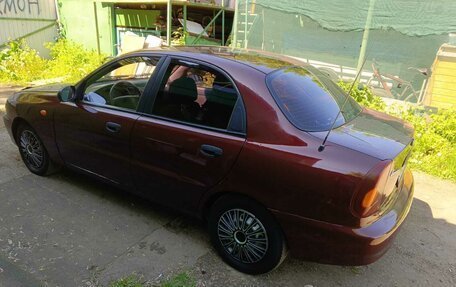 Chevrolet Lanos I, 2009 год, 179 800 рублей, 4 фотография