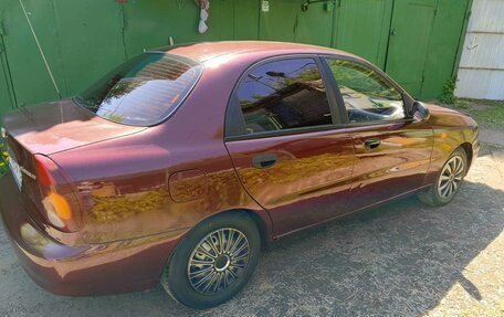 Chevrolet Lanos I, 2009 год, 179 800 рублей, 2 фотография