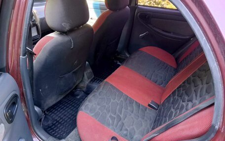 Chevrolet Lanos I, 2009 год, 179 800 рублей, 12 фотография