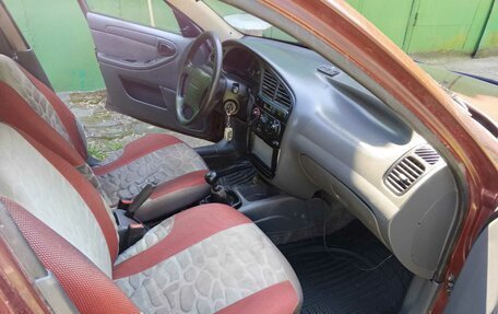 Chevrolet Lanos I, 2009 год, 179 800 рублей, 13 фотография