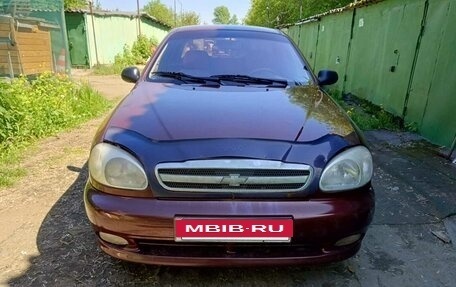 Chevrolet Lanos I, 2009 год, 179 800 рублей, 5 фотография