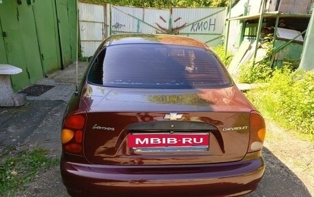 Chevrolet Lanos I, 2009 год, 179 800 рублей, 6 фотография