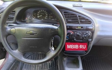 Chevrolet Lanos I, 2009 год, 179 800 рублей, 10 фотография