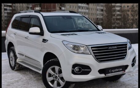 Haval H9 I рестайлинг, 2021 год, 3 500 000 рублей, 2 фотография