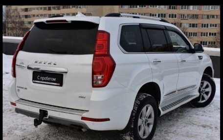 Haval H9 I рестайлинг, 2021 год, 3 500 000 рублей, 4 фотография