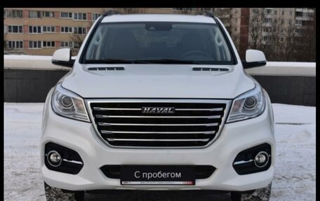 Haval H9 I рестайлинг, 2021 год, 3 500 000 рублей, 3 фотография