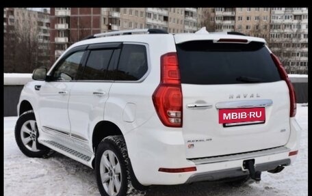 Haval H9 I рестайлинг, 2021 год, 3 500 000 рублей, 6 фотография