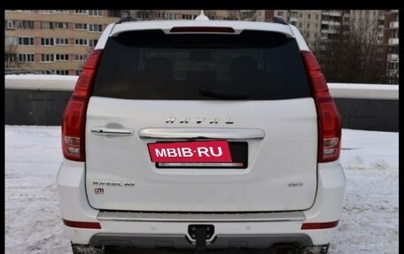 Haval H9 I рестайлинг, 2021 год, 3 500 000 рублей, 5 фотография