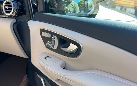 Mercedes-Benz V-Класс, 2018 год, 6 500 000 рублей, 17 фотография