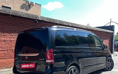 Mercedes-Benz V-Класс, 2018 год, 6 500 000 рублей, 13 фотография