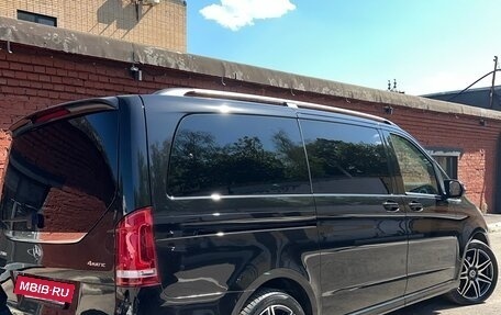 Mercedes-Benz V-Класс, 2018 год, 6 500 000 рублей, 12 фотография