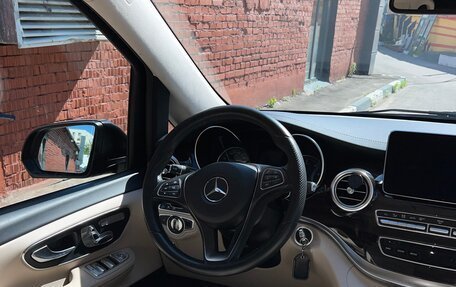 Mercedes-Benz V-Класс, 2018 год, 6 500 000 рублей, 23 фотография