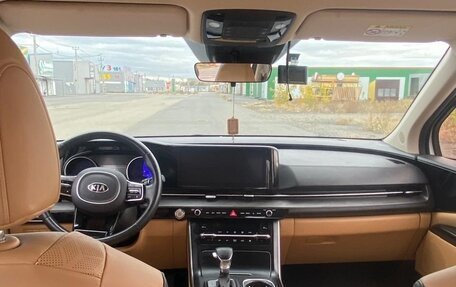 KIA Carnival, 2021 год, 3 450 000 рублей, 10 фотография