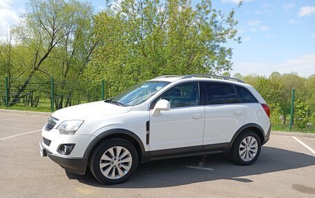 Opel Antara I, 2014 год, 1 420 000 рублей, 3 фотография