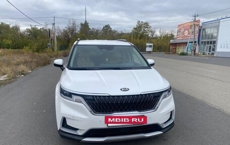 KIA Carnival, 2021 год, 3 450 000 рублей, 2 фотография