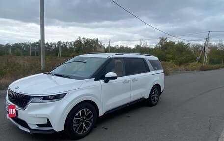 KIA Carnival, 2021 год, 3 450 000 рублей, 3 фотография