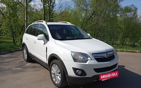 Opel Antara I, 2014 год, 1 420 000 рублей, 2 фотография