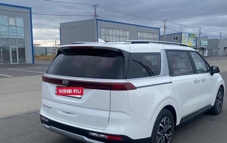 KIA Carnival, 2021 год, 3 450 000 рублей, 11 фотография