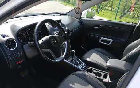 Opel Antara I, 2014 год, 1 420 000 рублей, 8 фотография