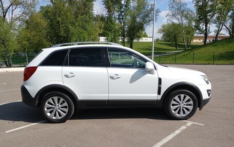 Opel Antara I, 2014 год, 1 420 000 рублей, 6 фотография