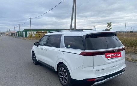 KIA Carnival, 2021 год, 3 450 000 рублей, 4 фотография